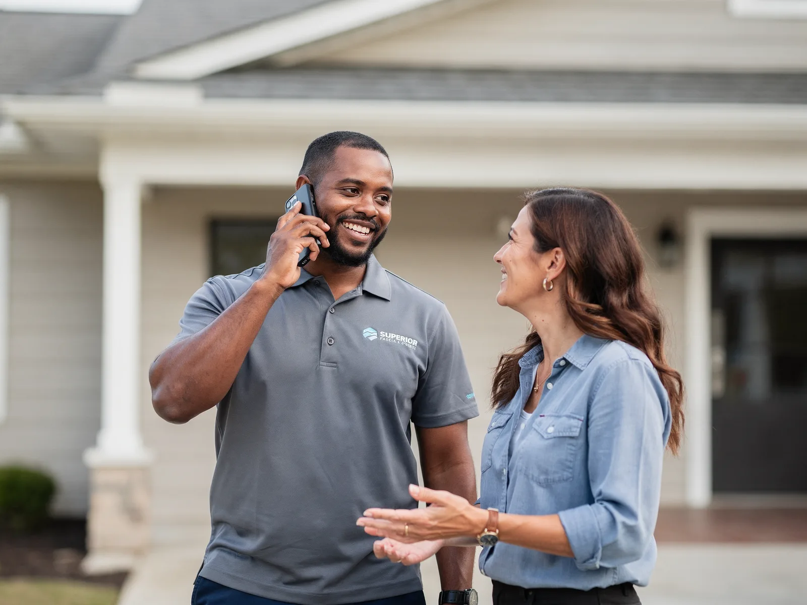 Fascia Repair Springerville, AZ FAQs