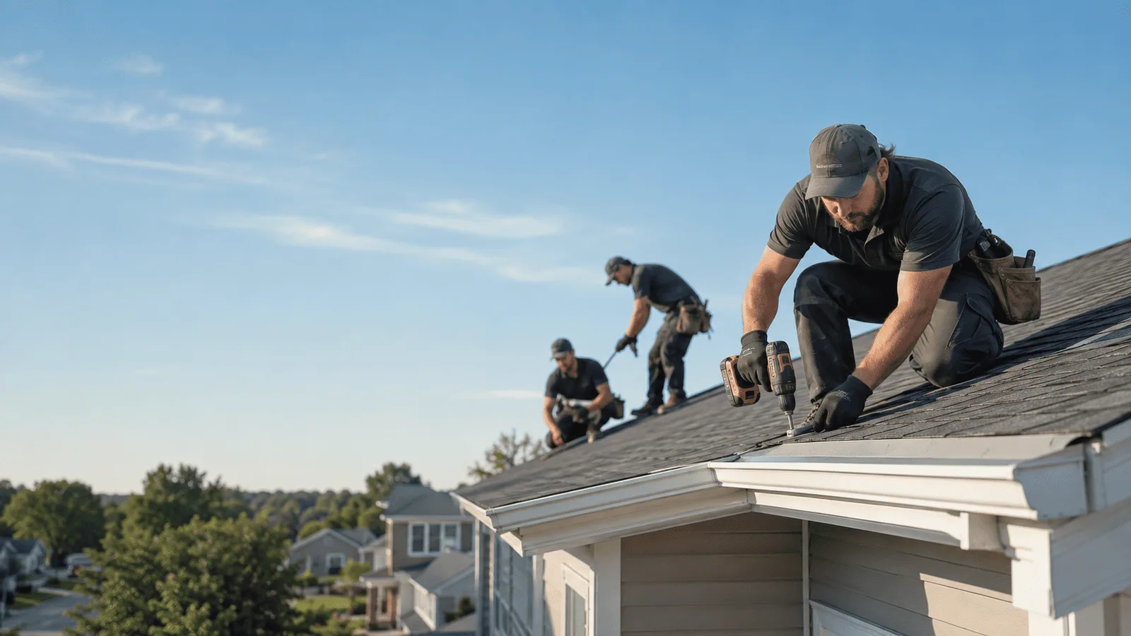 Fascia Repair in Springerville, AZ around you